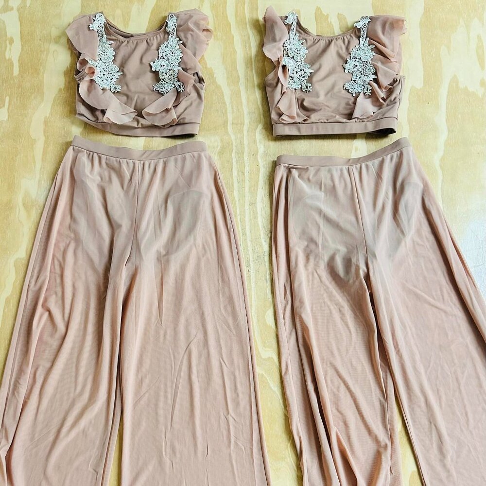 Wesissman lyrical/contemporary costume (1 remaining)